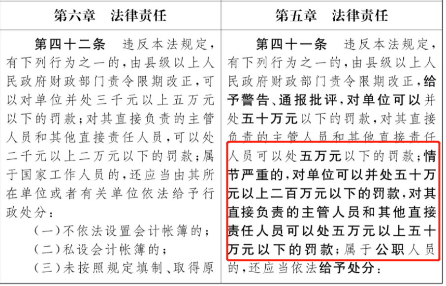 新会计法变化2